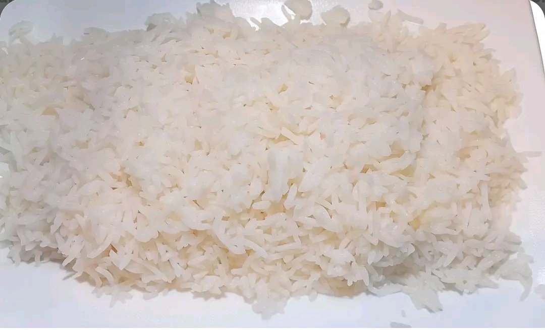 96  Steamed White Rice