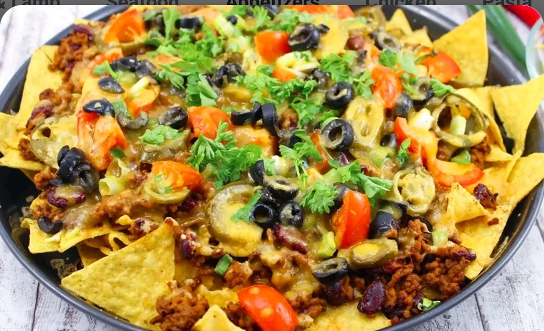 Supereme St1 Nachos