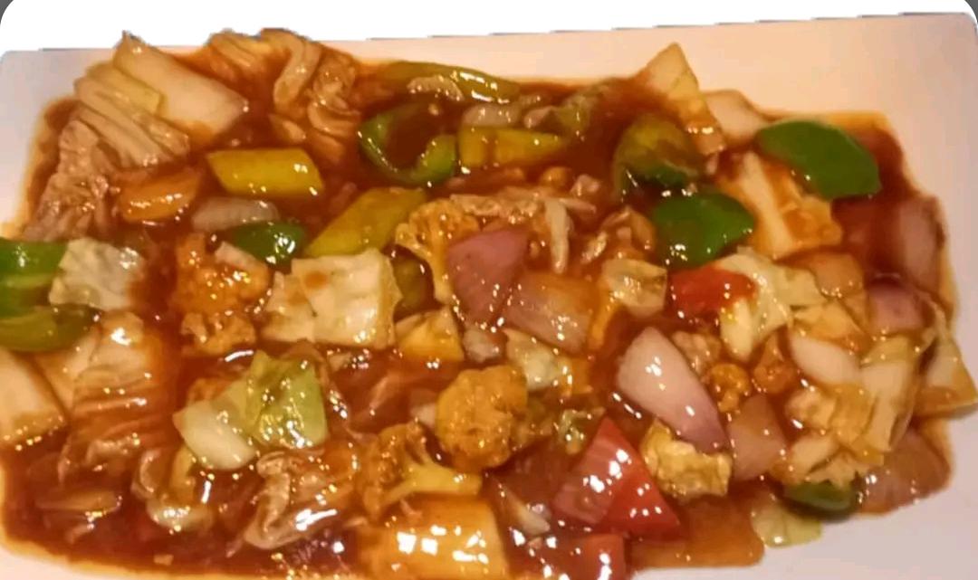 48A Chicken with Chinese Pickle
