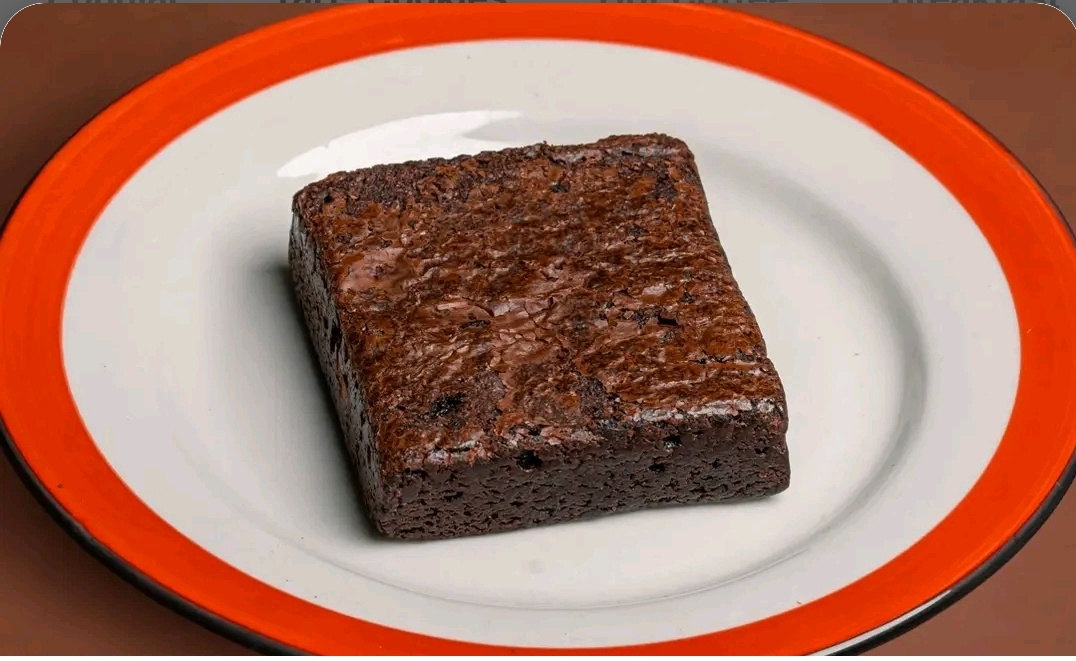 Plain Brownie
