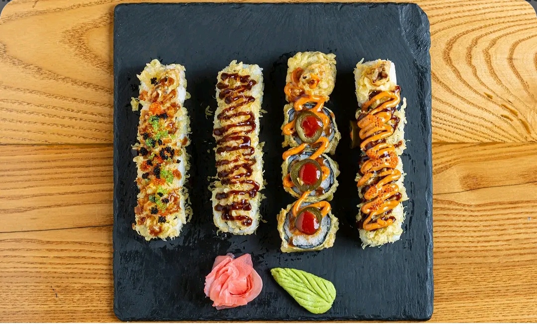 Tempura Lovers Platter