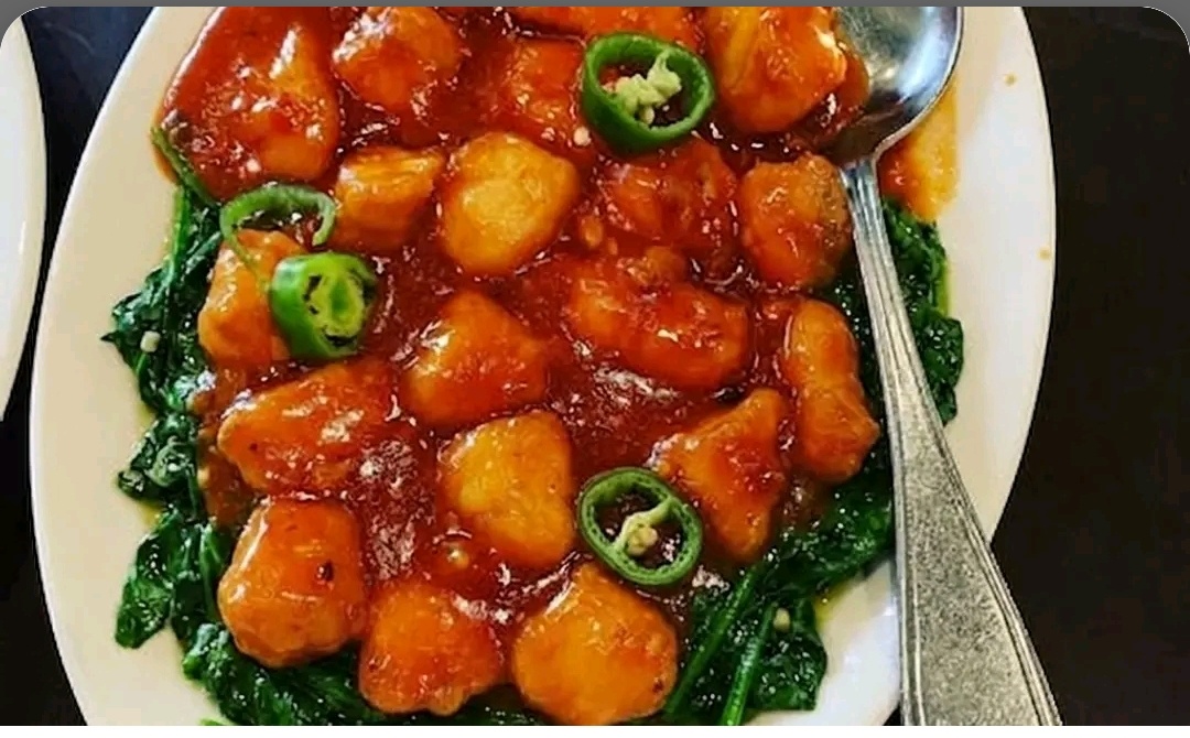 Chicken Manchurian (Home style)