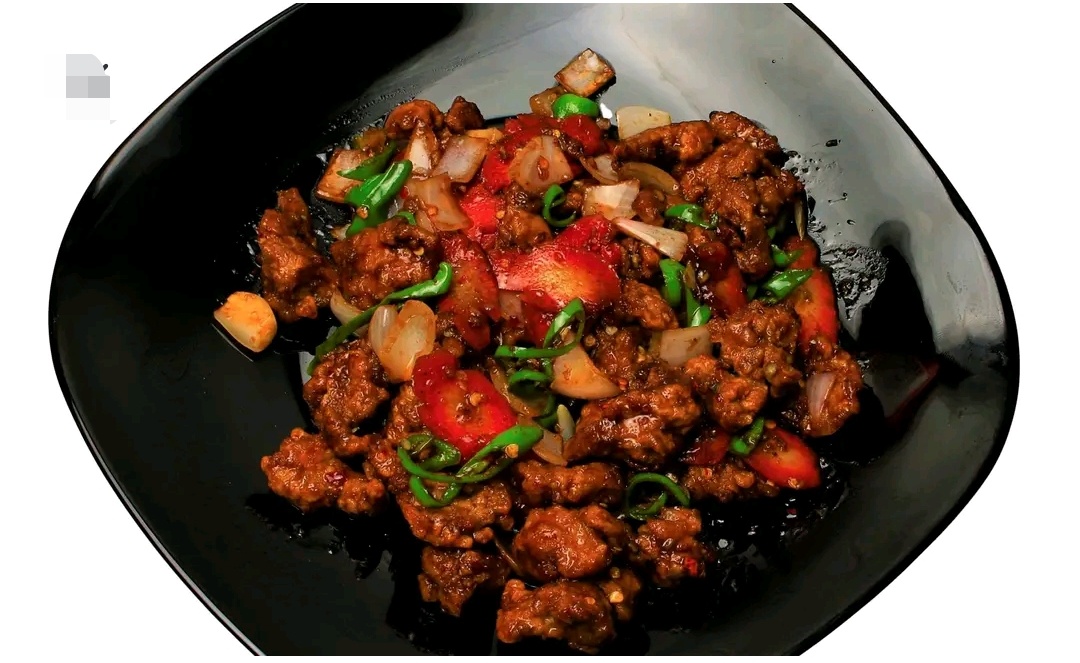 Honey Dried Beef