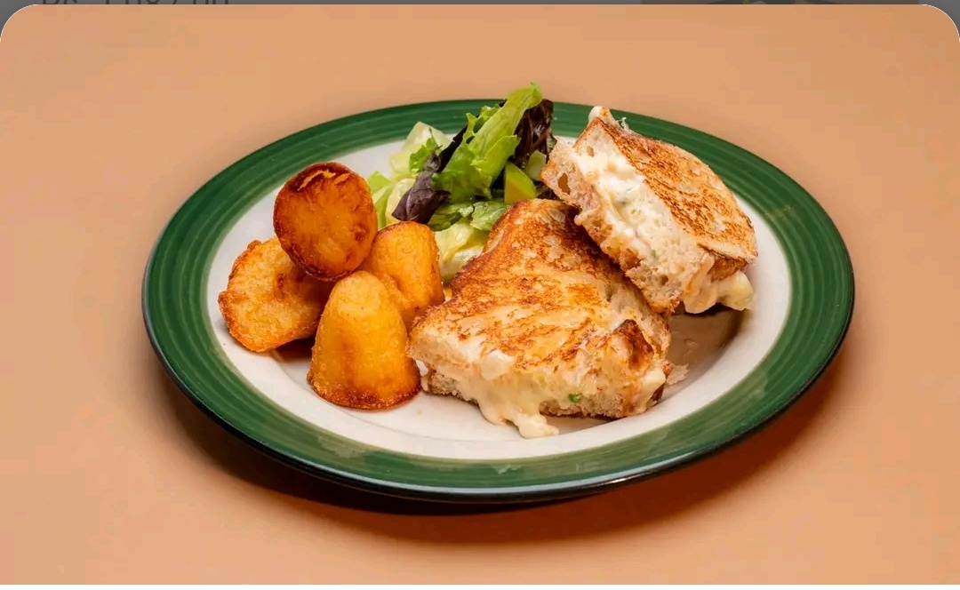 Cheese Melt 2.0