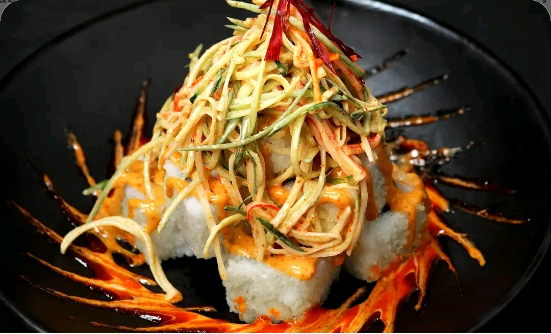Lava Roll