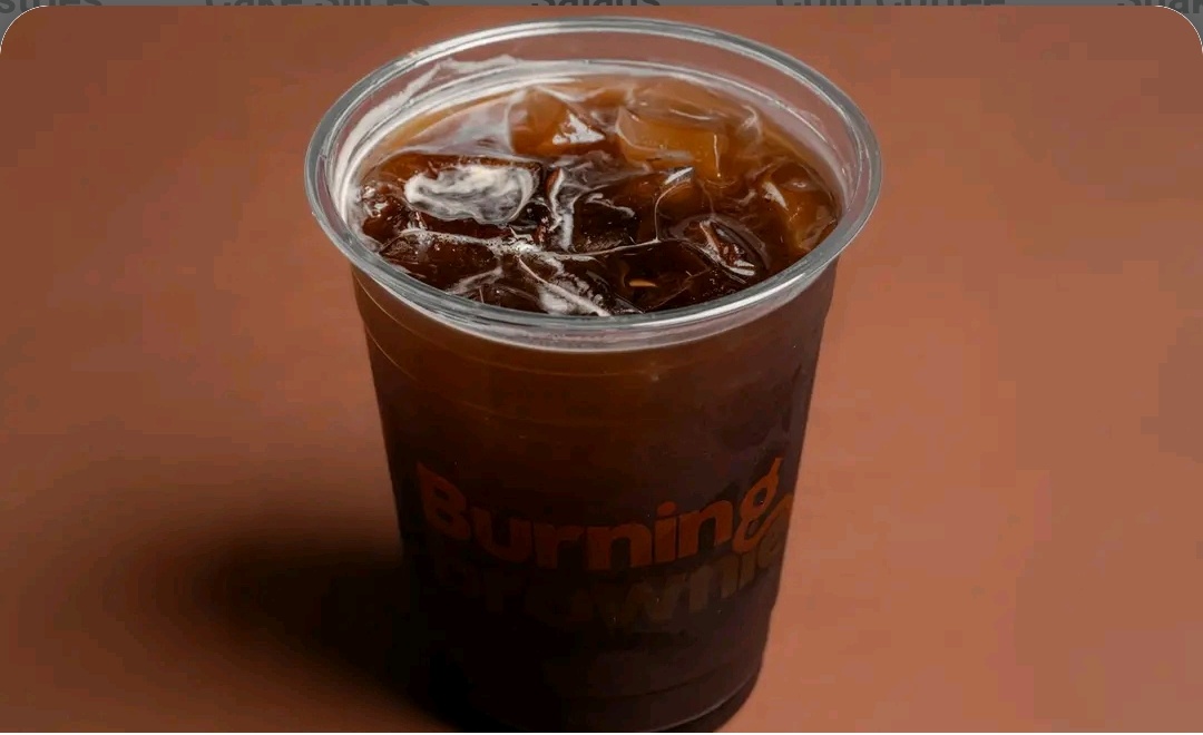 Iced Americano