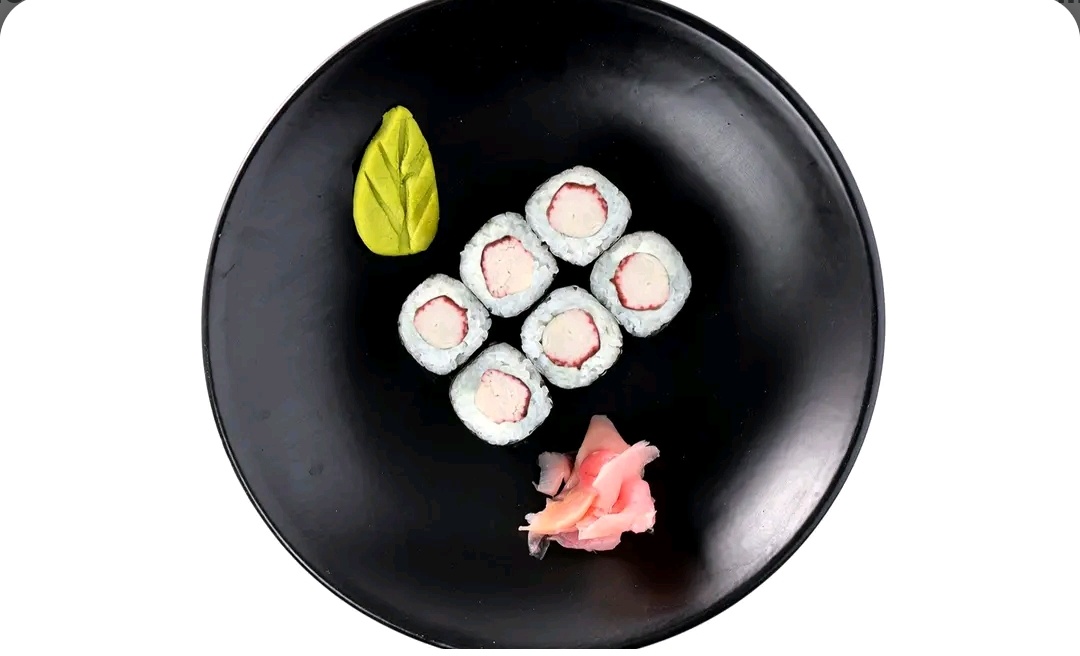 Crab Stick Hosomaki