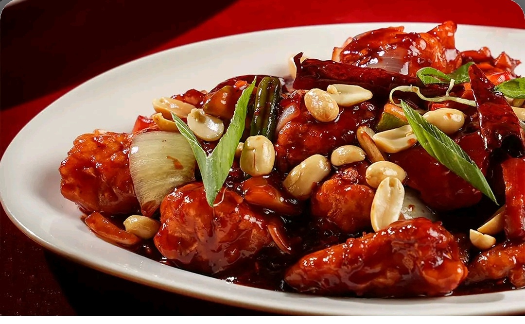 Kung Pao Fish