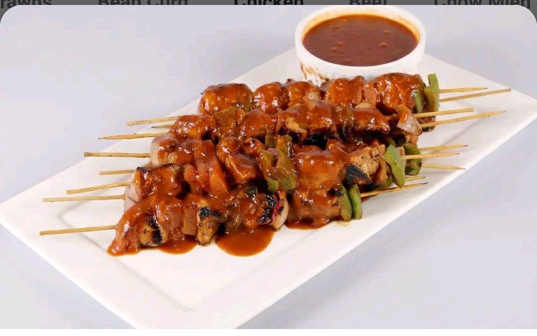 Chicken Shashlik