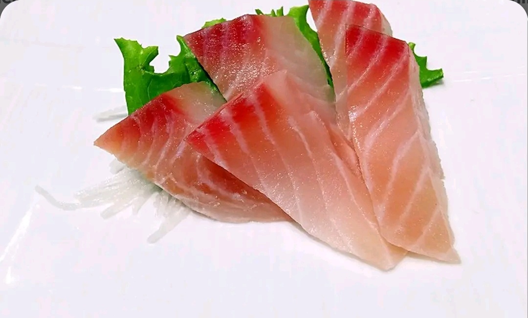 Snapper Sashimi