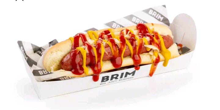 Classic Hot Dog