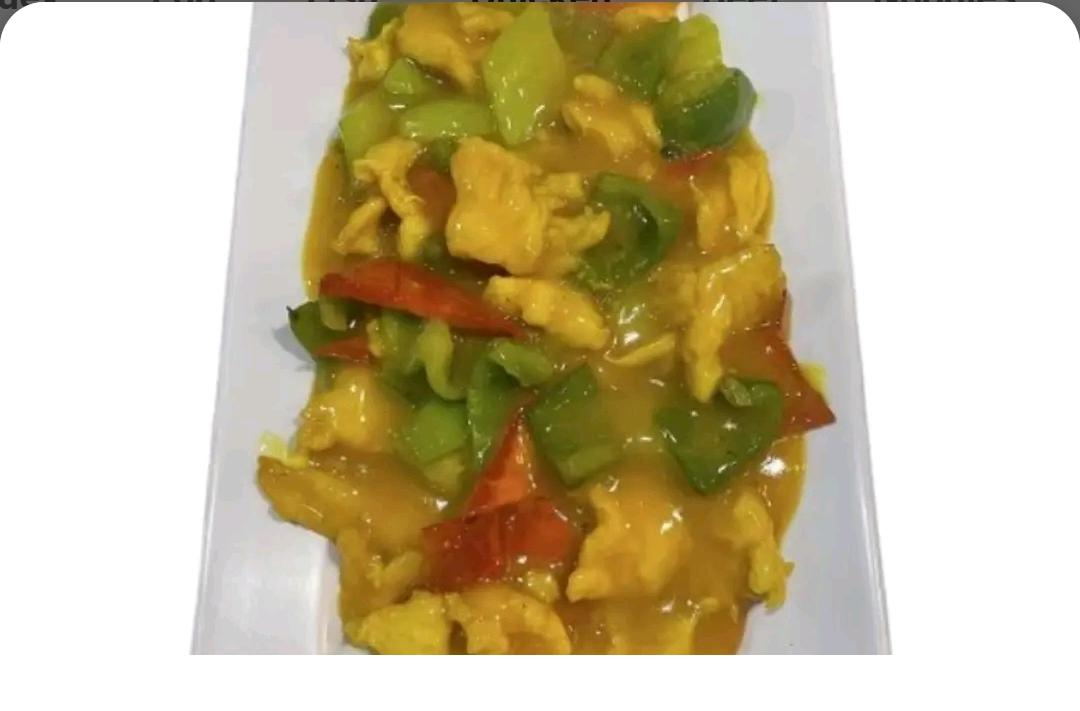 62 Lemon Chicken