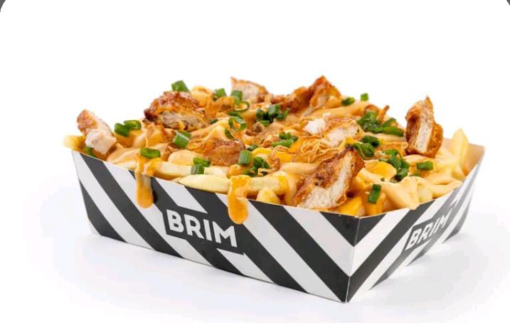 Chicken Brim Box