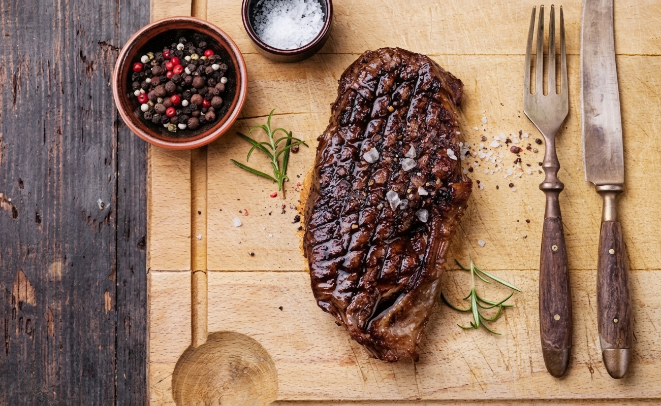 New-ST.1 Special Steak