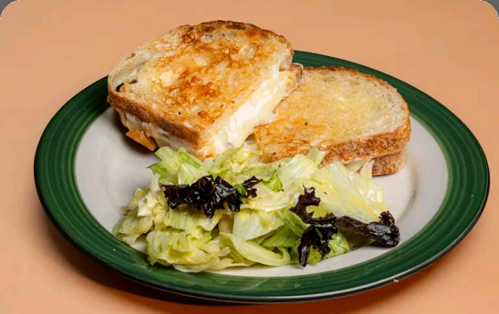 Cheese Melt Sandwich