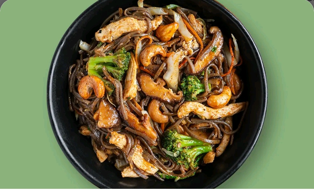 Power Noodles