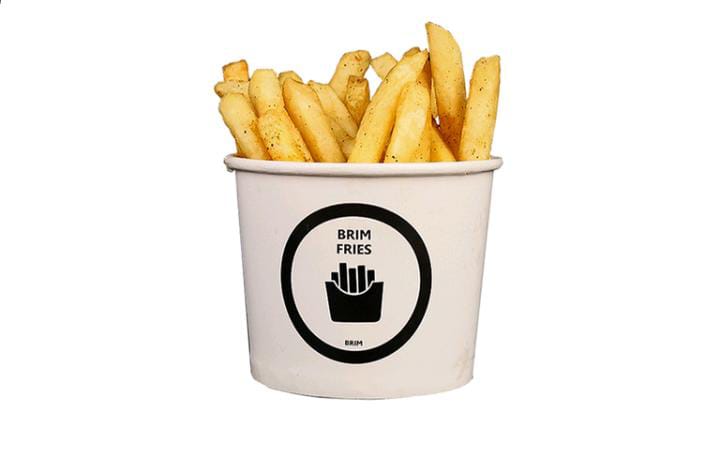 Masala Fries