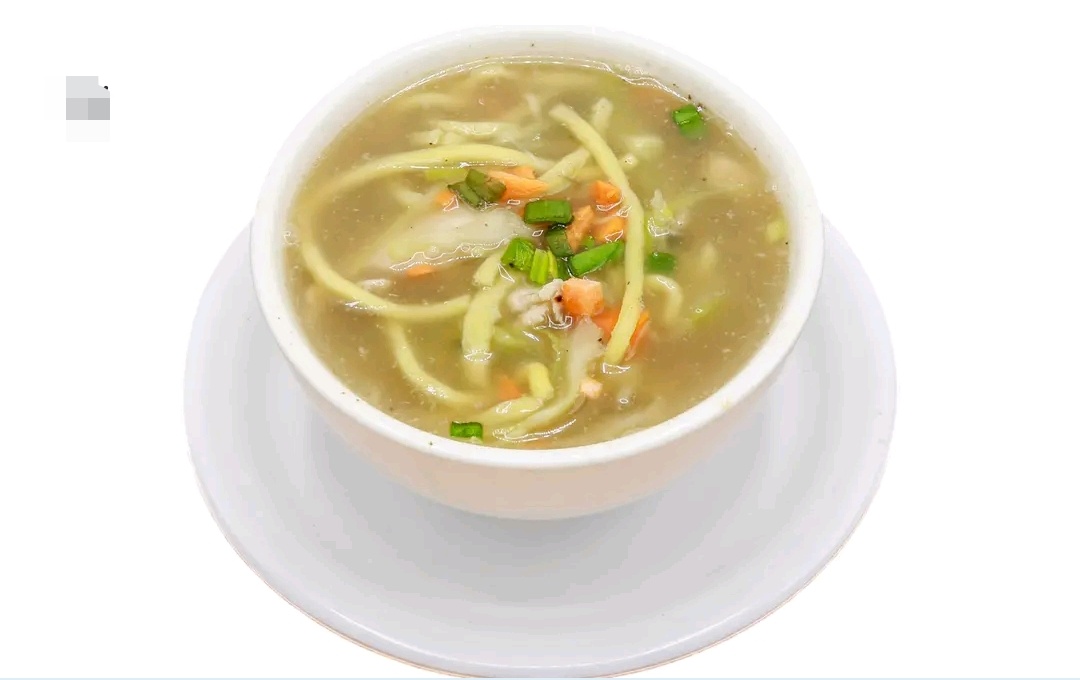 Wonton Noodles with Oyster Sauce