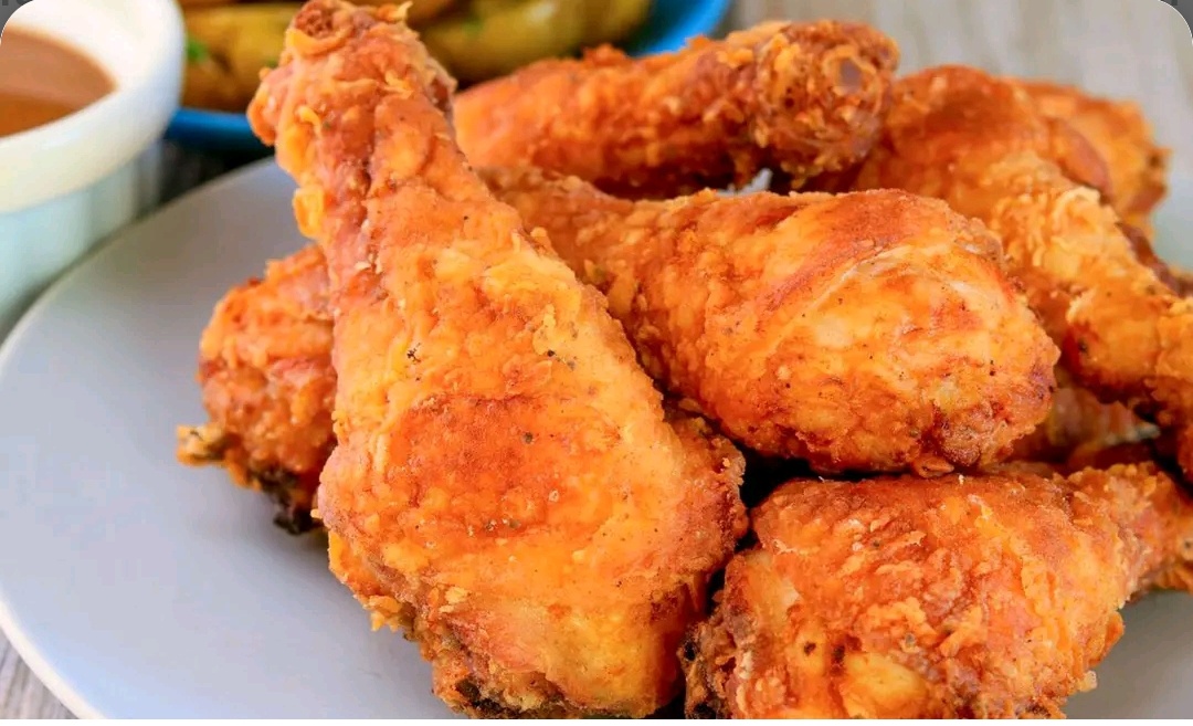 Crispy Chicken