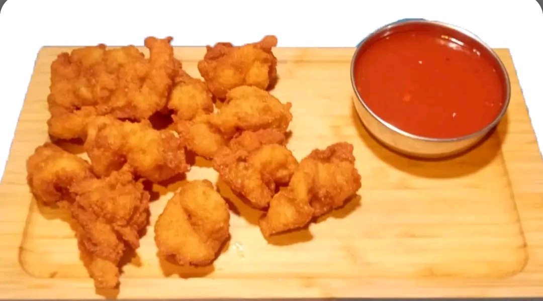 42H Crispy Fried Prawn
