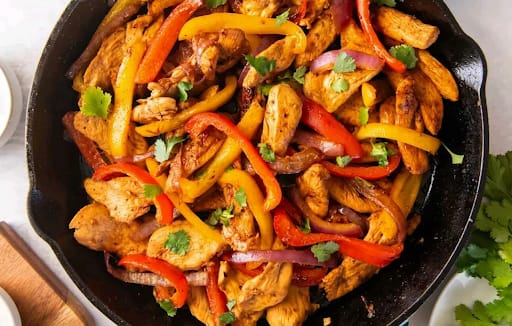 Chicken Fajita