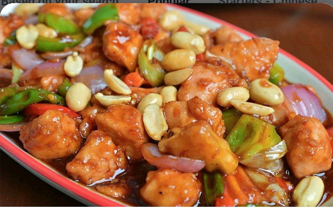 Kung Pao Chicken