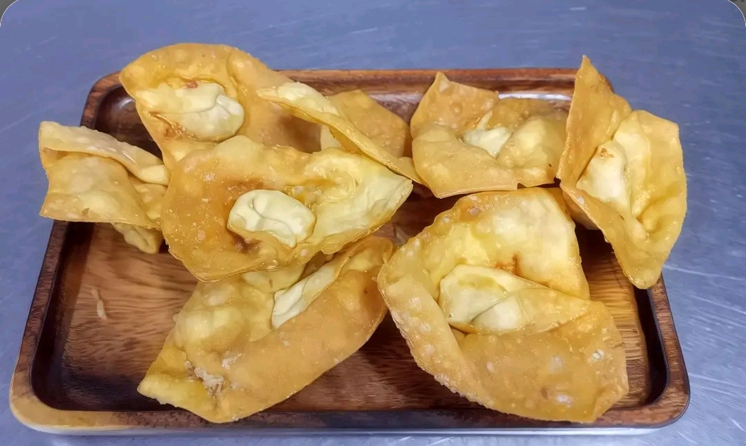 87 Fried Wontons