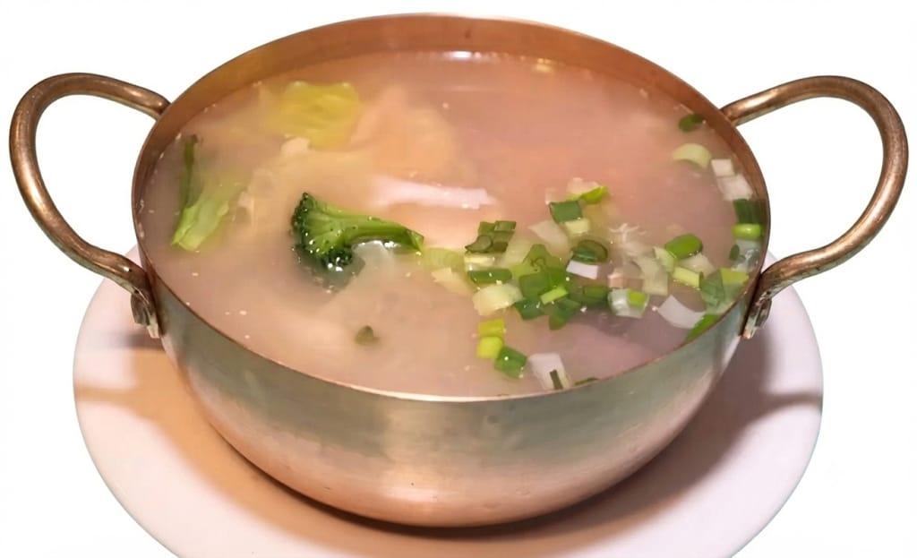 74 Prawn Noodles Soup