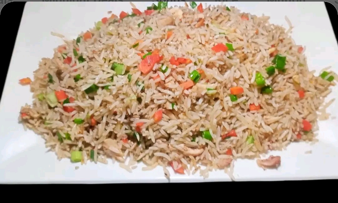 89 Chicken Fried Rice