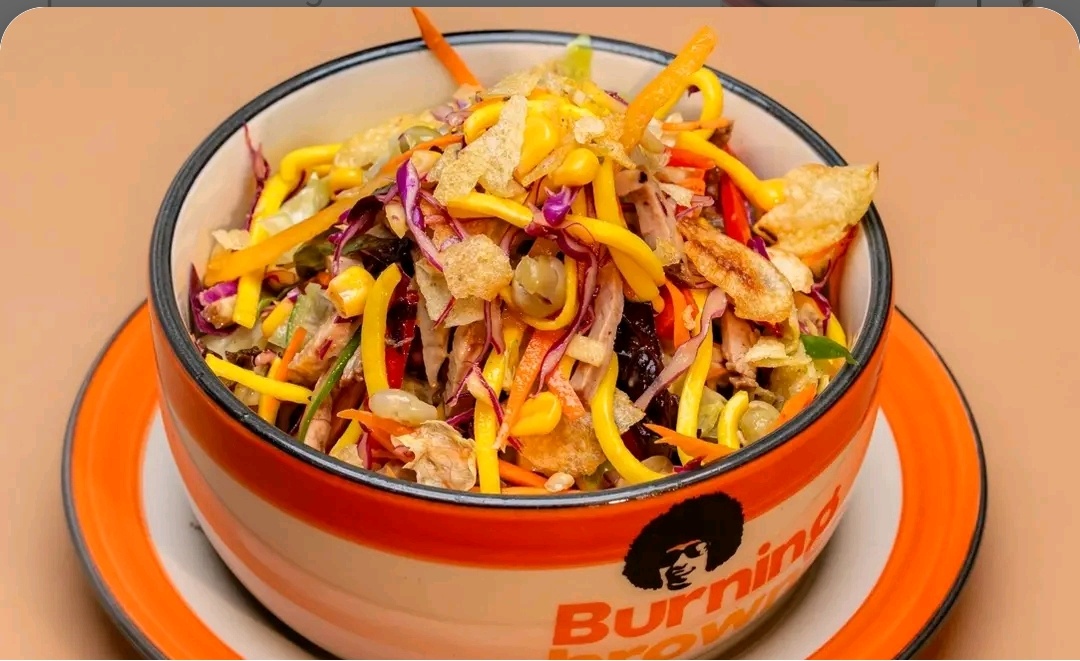 Noodles & Beef Salad