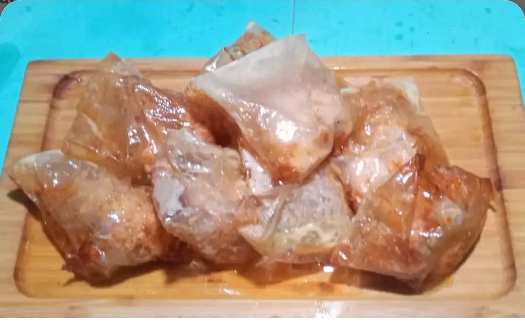 47A Fried Paper Chicken