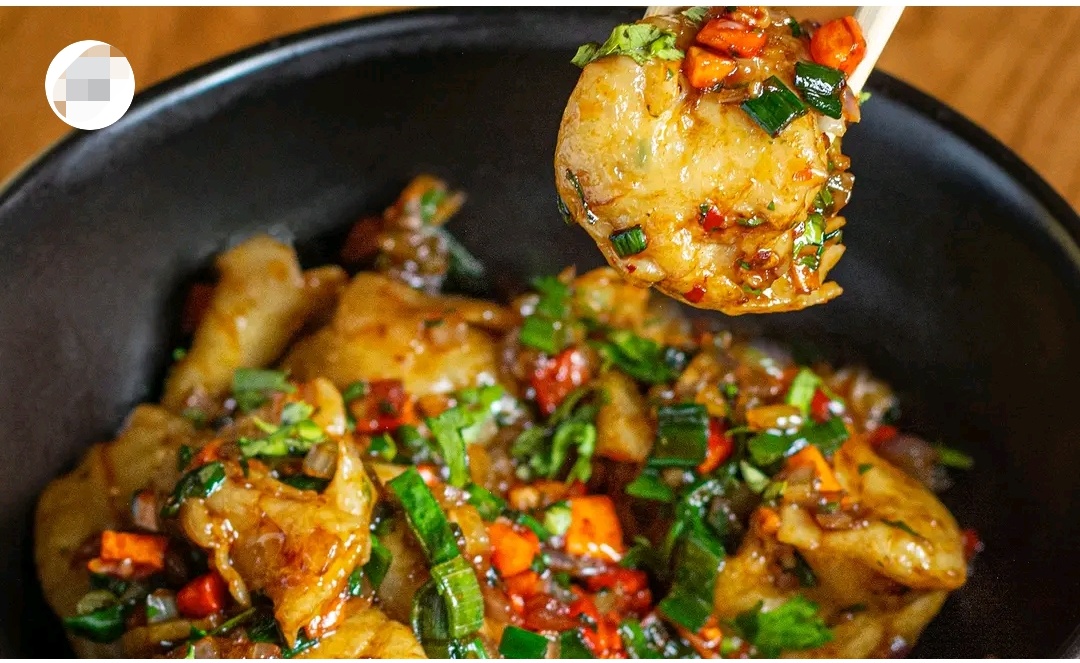 Zhong Dumplings