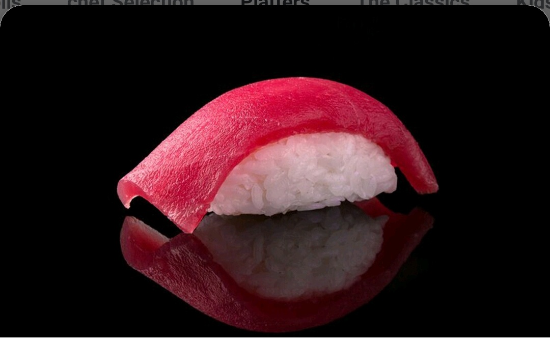 Tuna Nigiri