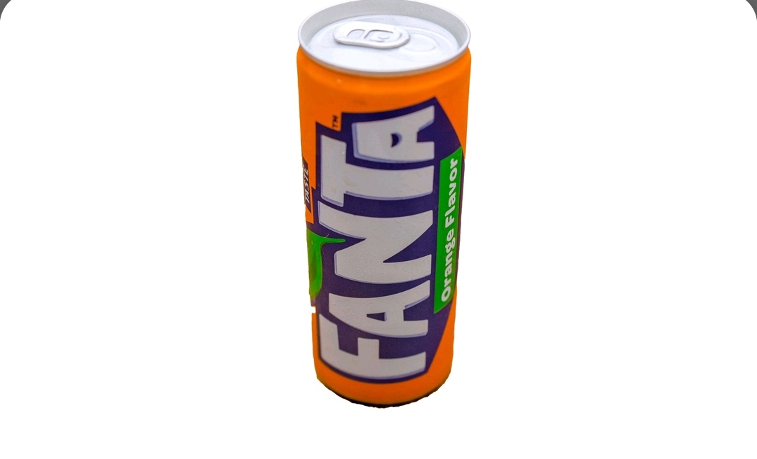 Fanta Can - 250 ml