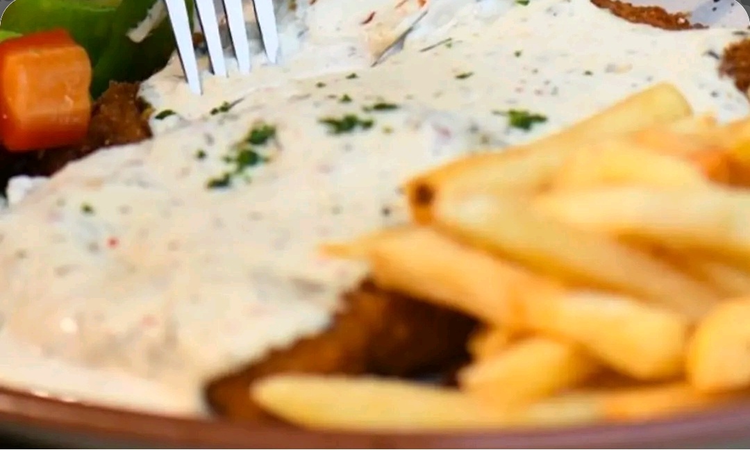 Chili Tarragon Fish