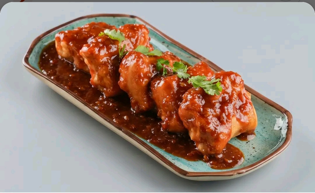 Tamarind Fish - Pla Sam Ros