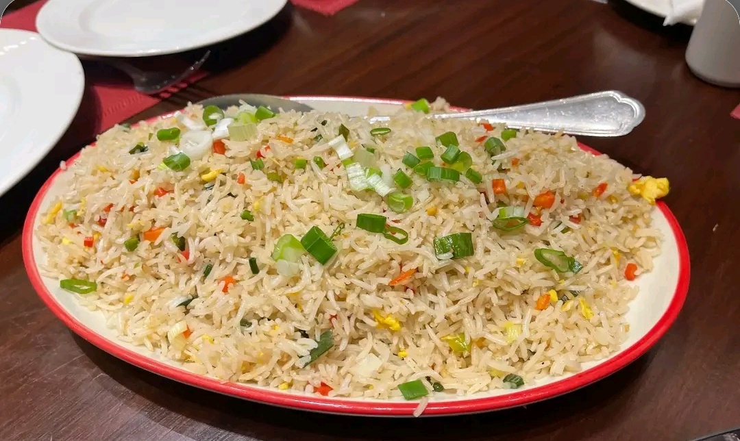 Egg Fried Rice