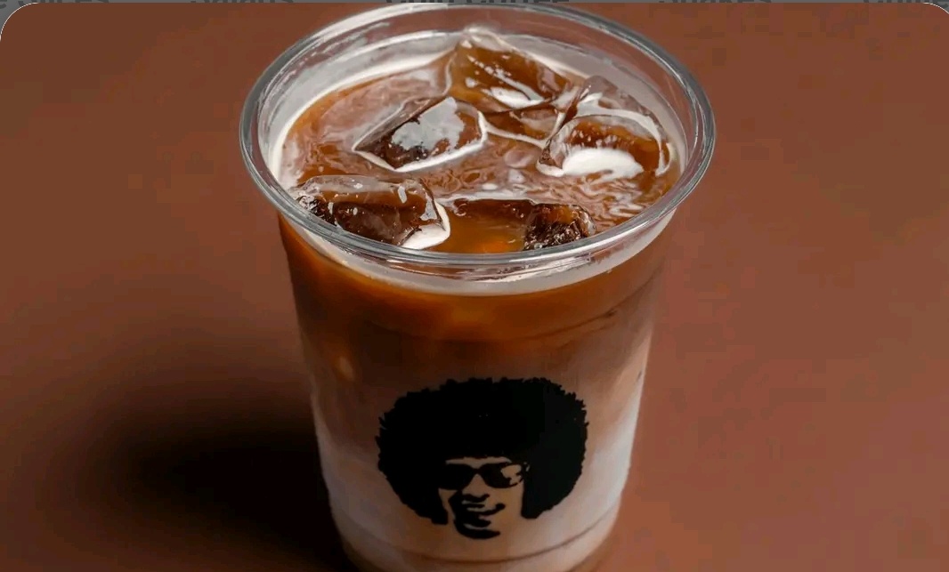 Iced Spanish Latte