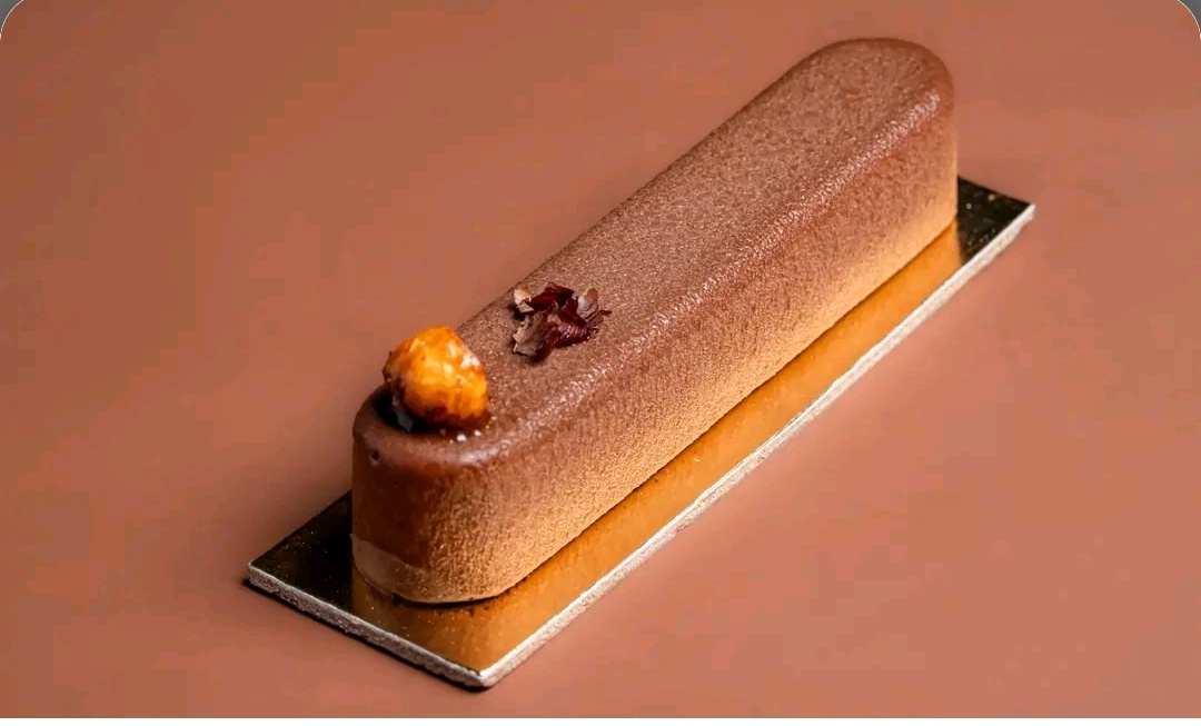 Chocolate Hazelnut Pastry