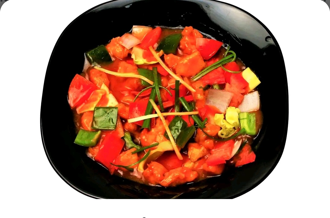 Kung Pao Chicken