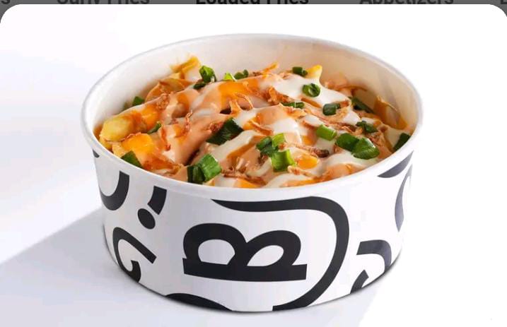 Commando Fries