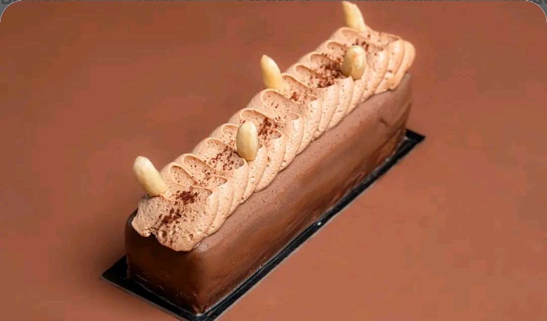 Chocolate Snicker Pastry