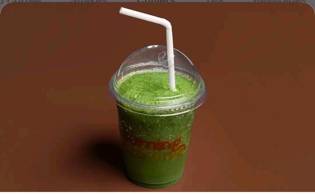 Mint & Lemon Soda Chiller