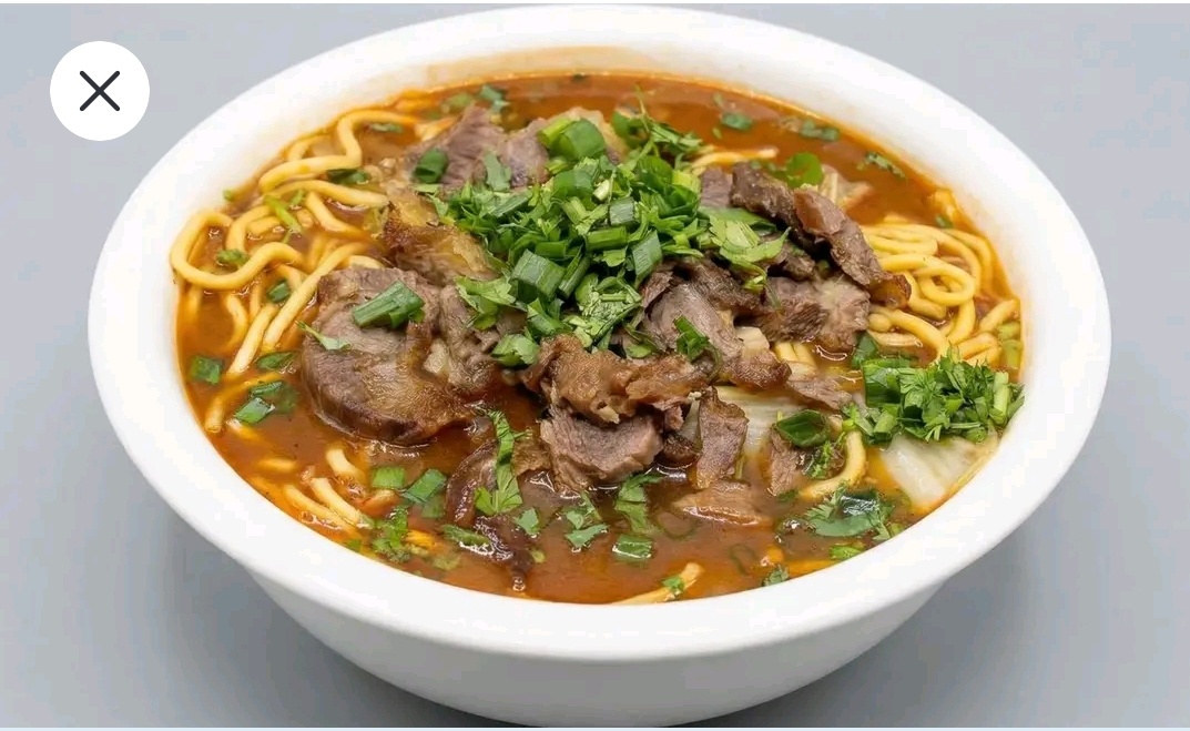 78Bb Hong Shao pho Noodle Soup
