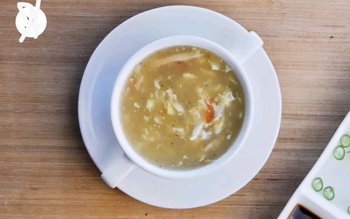Hot & Sour Soup