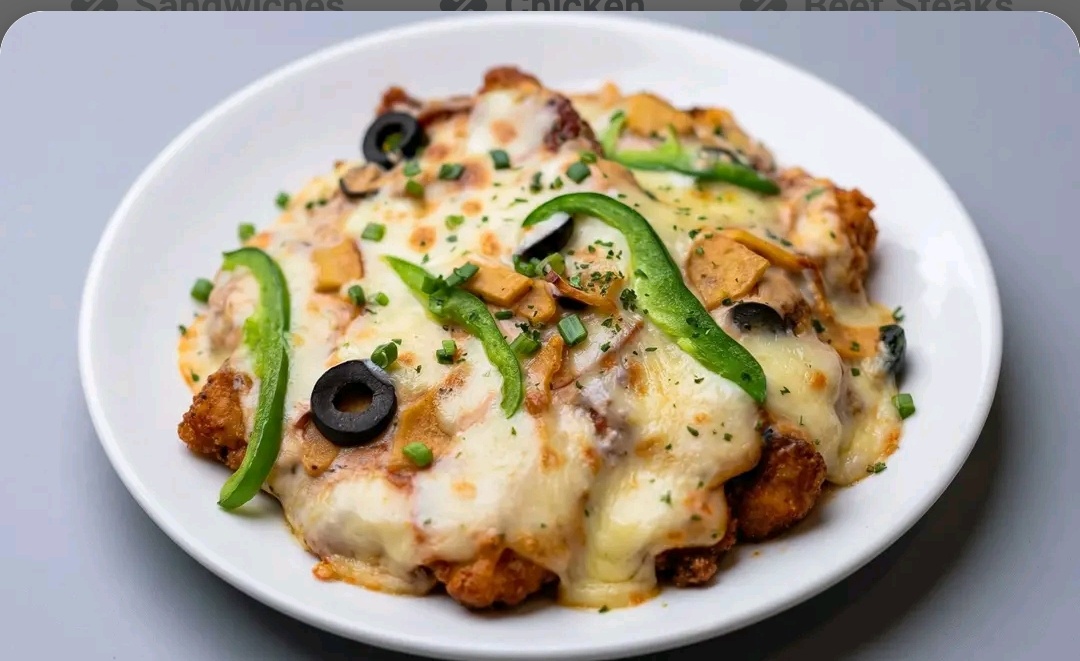 Italian Chicken