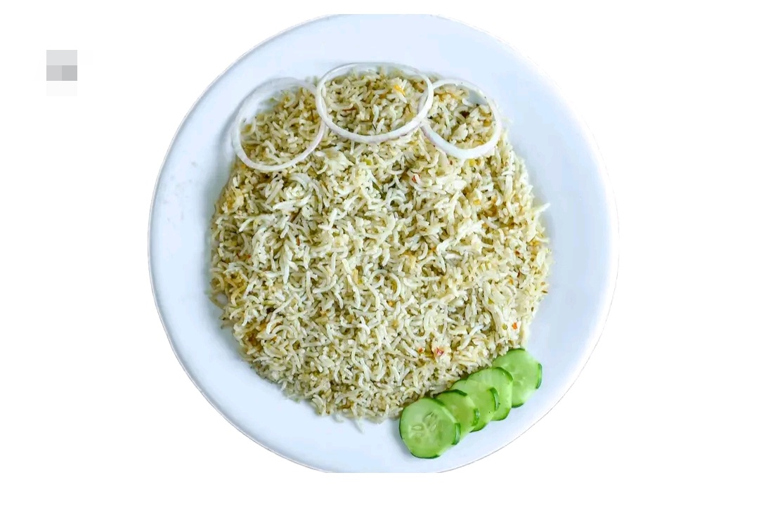 Garlic Rice