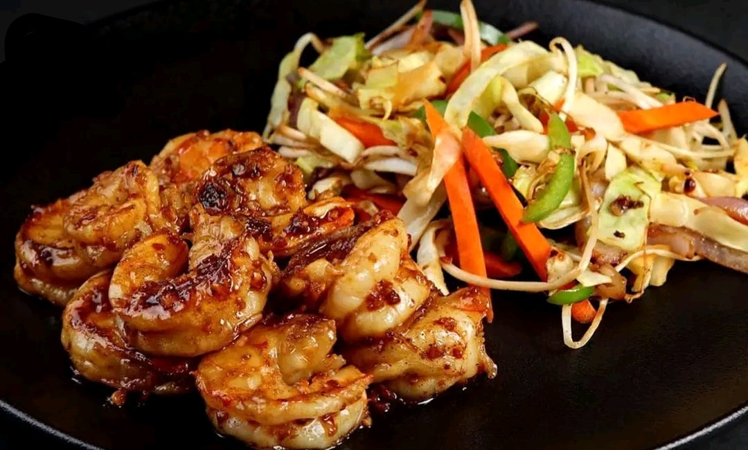 Teppanyaki