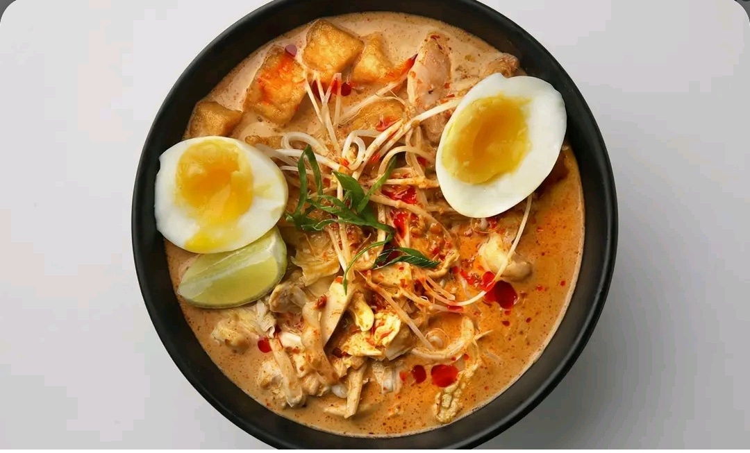 Curry Laksa