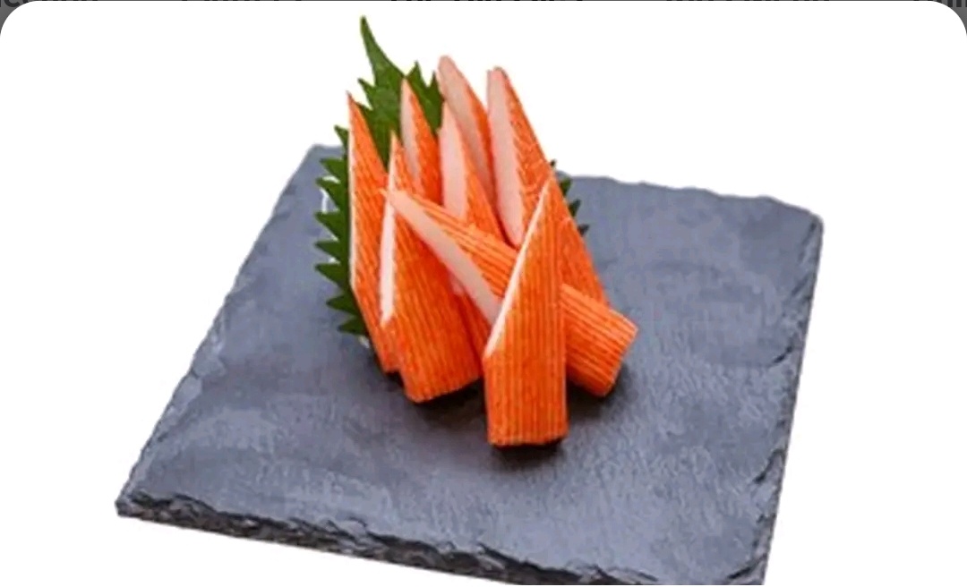 Crab Stick Sashimi
